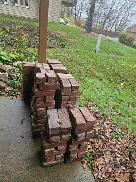 Photo of free Bricks (Wyoming, OH) #1