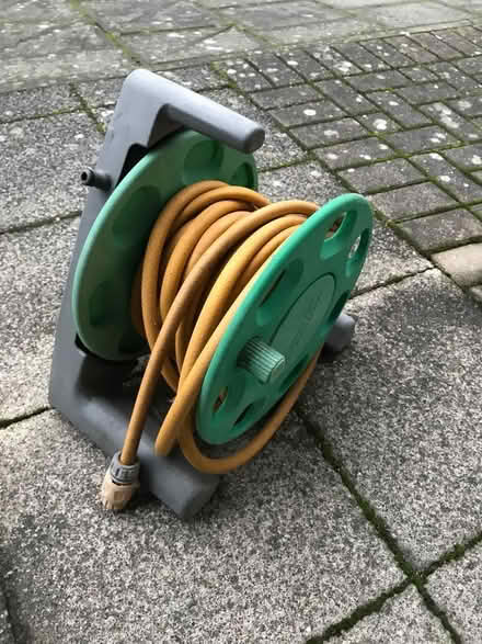 Photo of free Portable hose pipe reel (New England Quarter BN1) #2