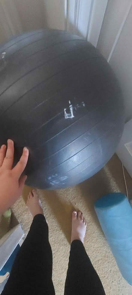 Photo of free Yoga Ball (TN24) #3
