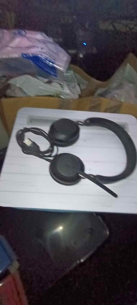 Photo of free USB Jabra Headset (Leagrave LU4) #1