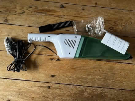 Photo of free 12v Wet & Dry Vacuum Cleaner (Marple SK6) #2