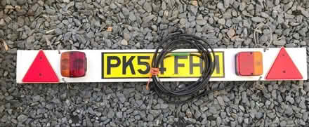 Photo of free Trailer lighting board (Bowston LA8) #1