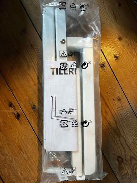 Photo of free IKEA Tillreda microwave brackets (Marple SK6) #2
