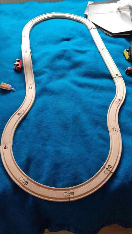 Photo of free Ikea train set (N17/N18 border) #1
