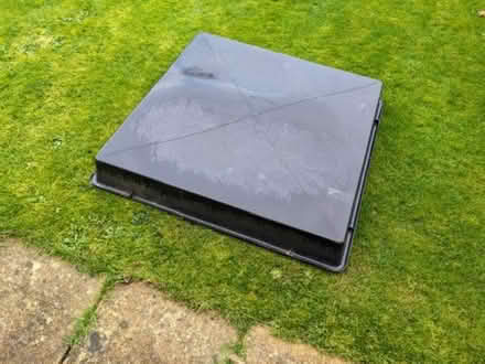 Photo of free Seed tray - was used as puppy paddling pool! (Winkfield Row RG42) #1