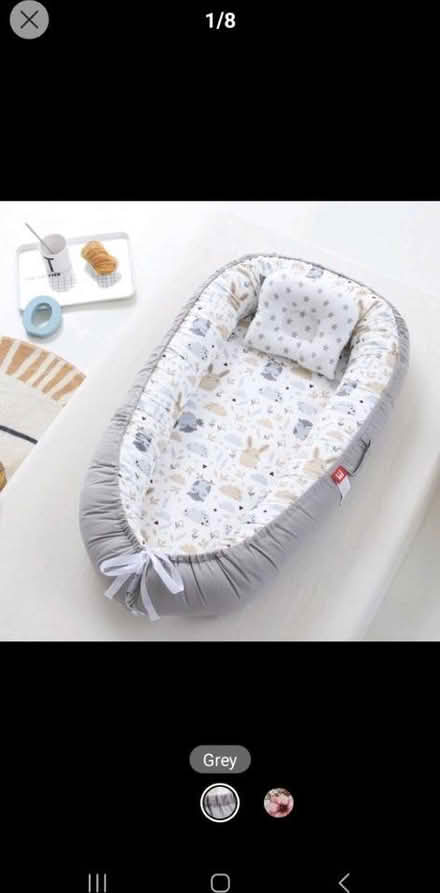 Photo of Sleep nest/pod (Ruislip HA4) #1