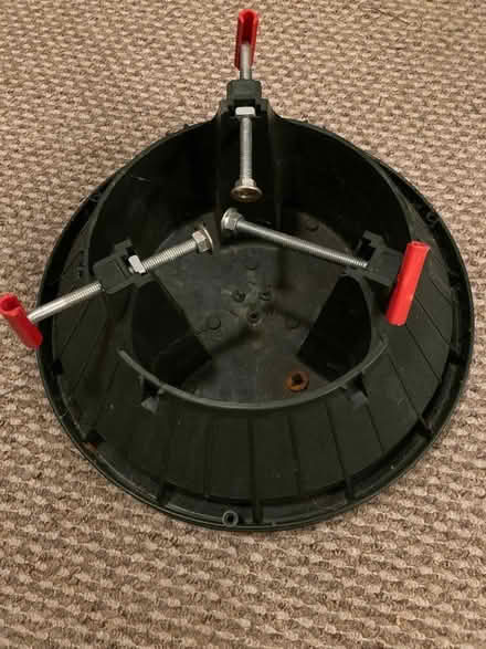 Photo of free Christmas tree stand (Eastbourne) #1