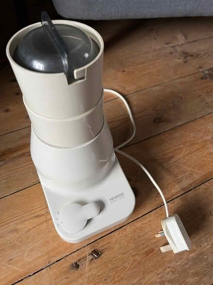 Photo of free Kenwood coffee grinder (Marple SK6) #1