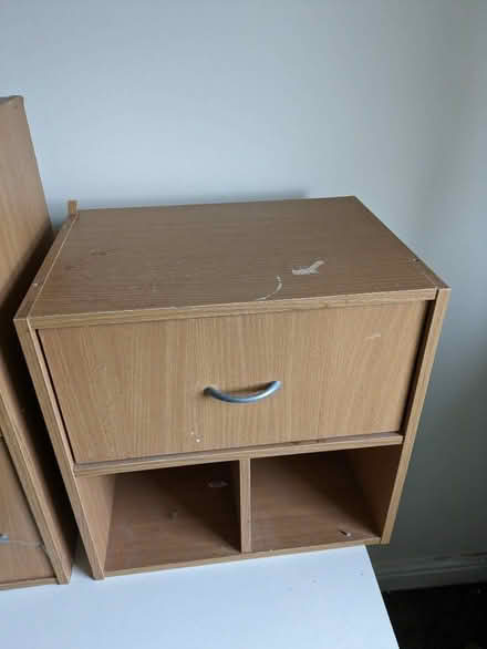Photo of free Worn Small cabinet (Wath upon Dearne S63) #2