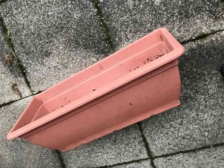 Photo of free Balcony planter with wire to hang (New England Quarter BN1) #3