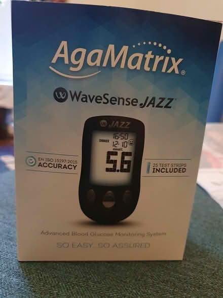 Photo of free Home diabetes test kit (Hither green SE13) #1