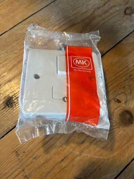 Photo of free 13A DP Switched Connection Unit (Marple SK6) #1