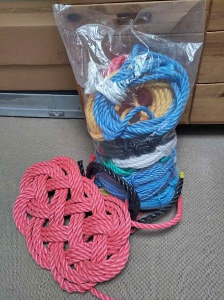 Photo of free Polypropylene rope shorts (NW9) #1