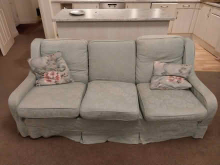 Photo of free Sofa (Allerton Grange High School LS8) #2