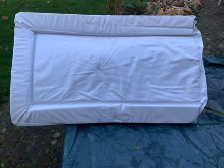 Photo of free Baby changing mat (The Grange EH9) #1