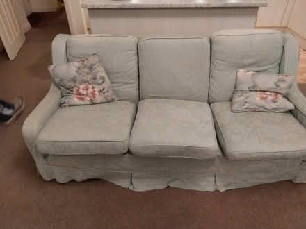 Photo of free Sofa (Allerton Grange High School LS8) #3