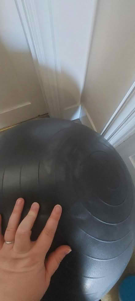 Photo of free Yoga Ball (TN24) #2