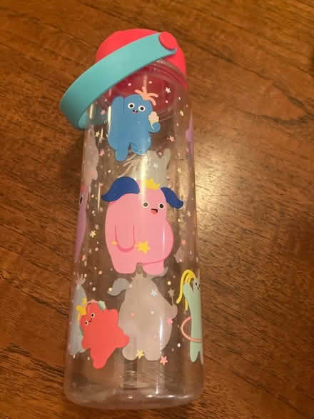 Photo of free Kids water bottle (E4) #1