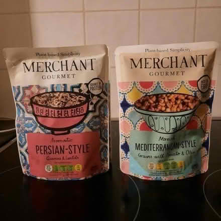 Photo of free Plant based meals (Monkston Park MK10) #1