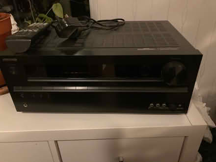 Photo of free Amplifier and speakers (Eastbourne) #1