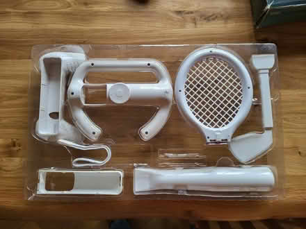 Photo of free 8 in 1 accessories pack for wii (Everton SO41) #2