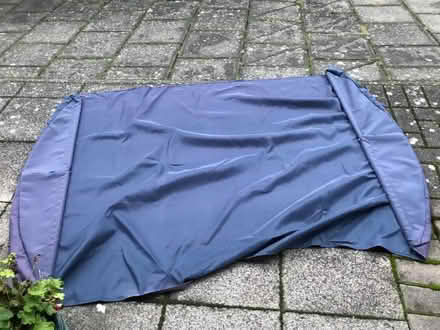 Photo of free Awning from swing chair, metal (New England Quarter BN1) #1