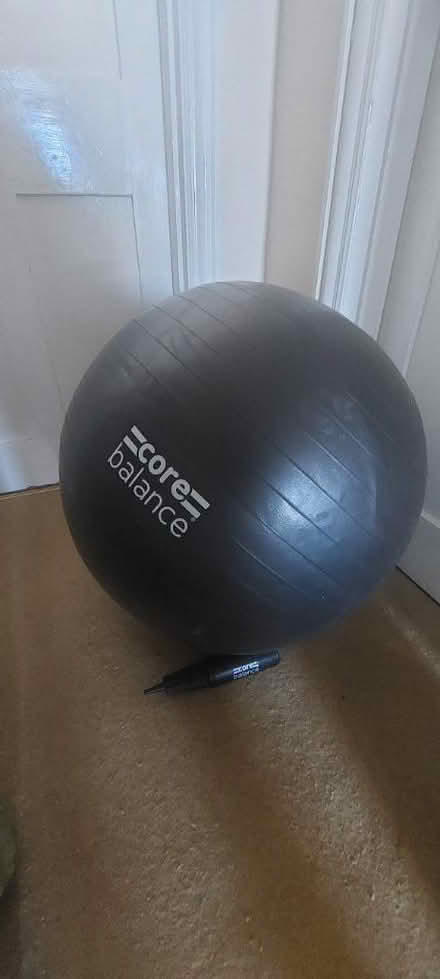Photo of free Yoga Ball (TN24) #1