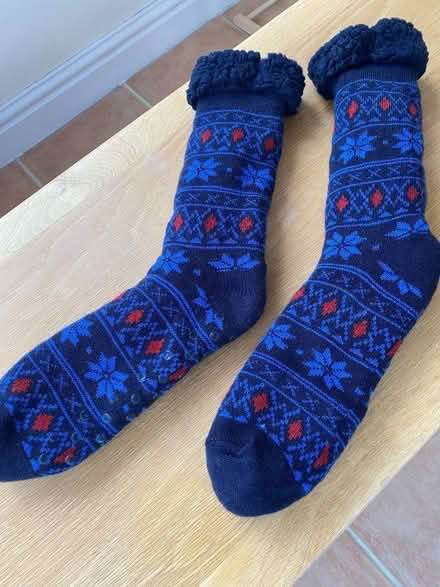Photo of free Slipper Socks (The Knapp GL5) #1