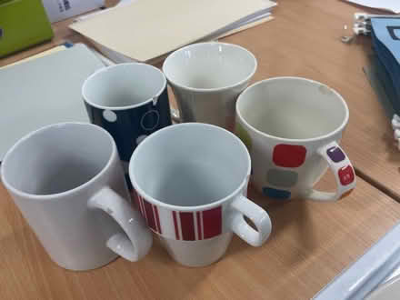 Photo of free Mugs (Temple Street OX4) #1
