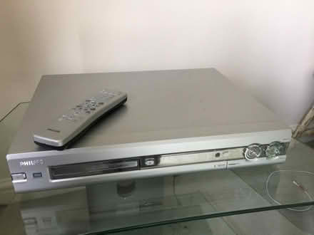Photo of free DVD player and writer (Aston-le-walls NN11) #1