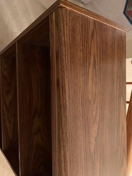 Photo of free Bookcase (Manassas/Wellington area) #2