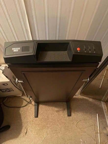 Photo of free Corby trouser press (Wallisdown) #2