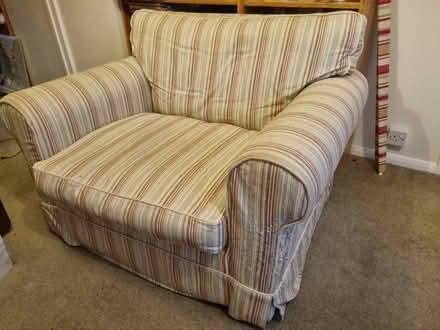 Photo of free Snuggler chair (North Ascot SL5) #2