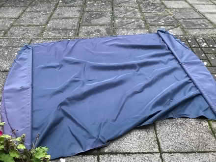 Photo of free Awning from swing chair, metal (New England Quarter BN1) #2