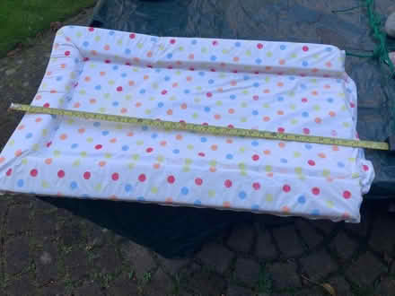Photo of free Baby changing mat (The Grange EH9) #3