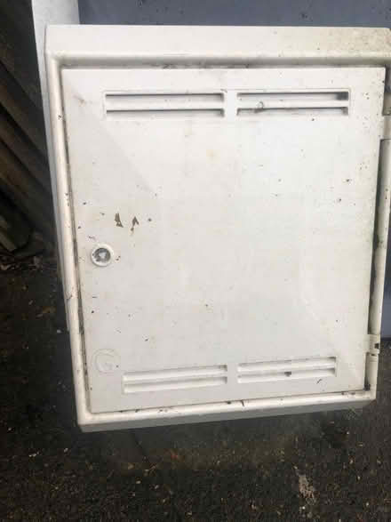 Photo of free External gas/electric meter box (Little Herberts GL53) #1