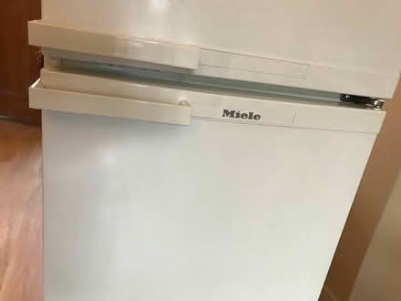 Photo of free Miele fridge freezer (Crosby, Liverpool) #1