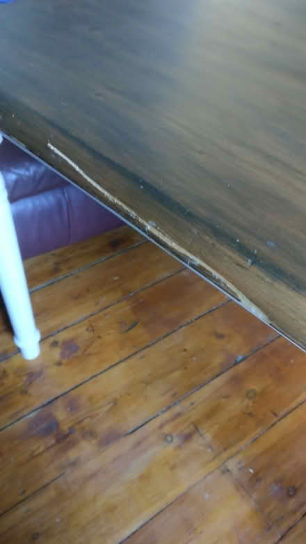 Photo of free Farmhouse style dining table (Newtown RG1) #2