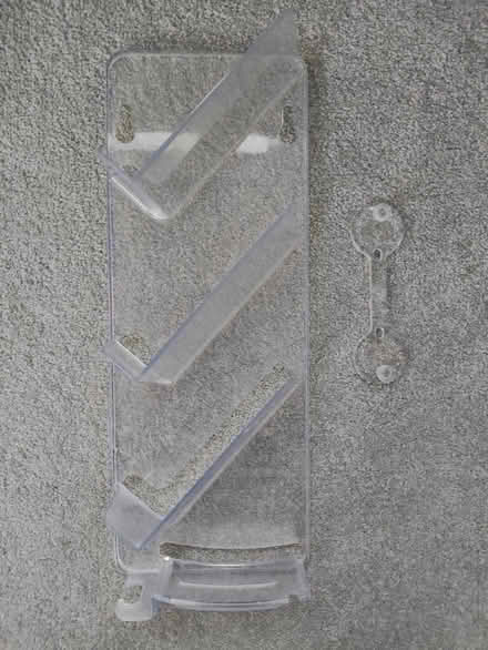 Photo of free Shower Storage Rack (North Baddesley) #2