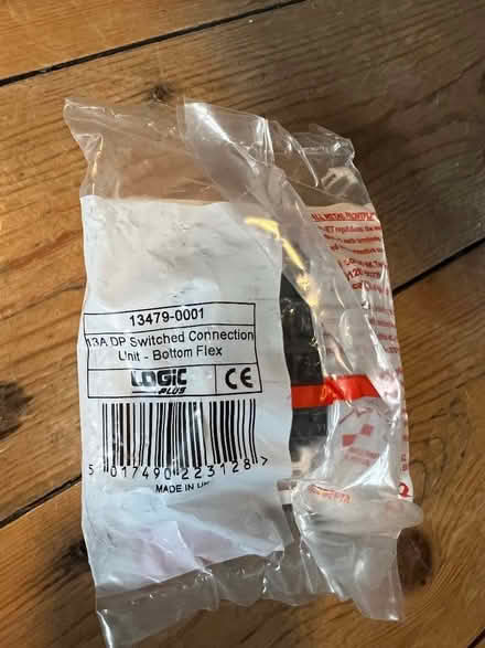 Photo of free 13A DP Switched Connection Unit (Marple SK6) #3