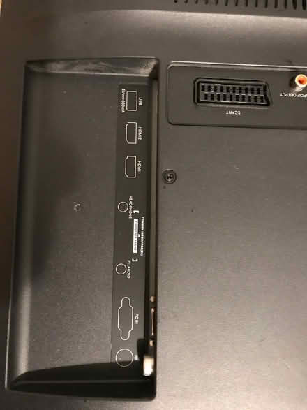 Photo of free TV / Television Small (Sidmouth) #2
