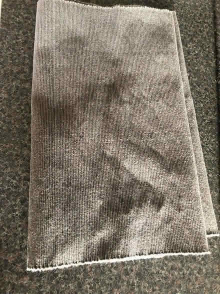 Photo of free Grey table runner (Willowbrae EH8) #1