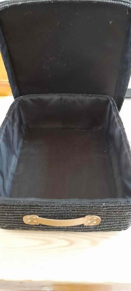 Photo of free Hamper (Gunby, nr Buckminster) #1