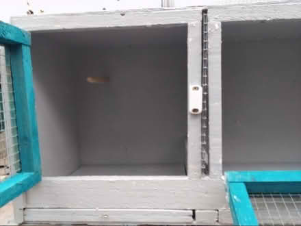 Photo of free Cage double breeding box for birds small pets animals (Haswell DH6) #2
