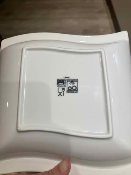Photo of free plates x11 (E4) #1