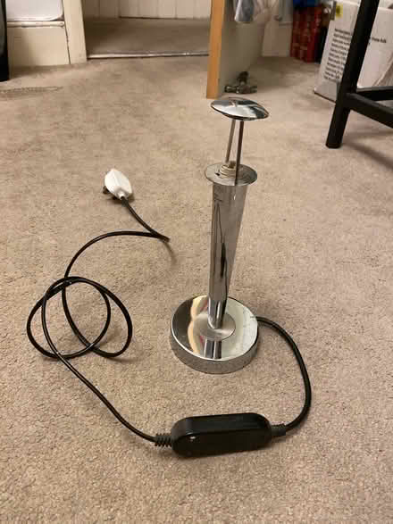 Photo of free Touch lamp (Thornton Heath CR7) #1