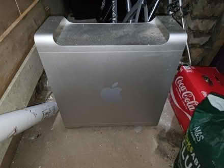 Photo of free Powermac G5 case (SE24) #1