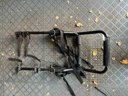 Photo of free Bike Rack (San Mateo) #1