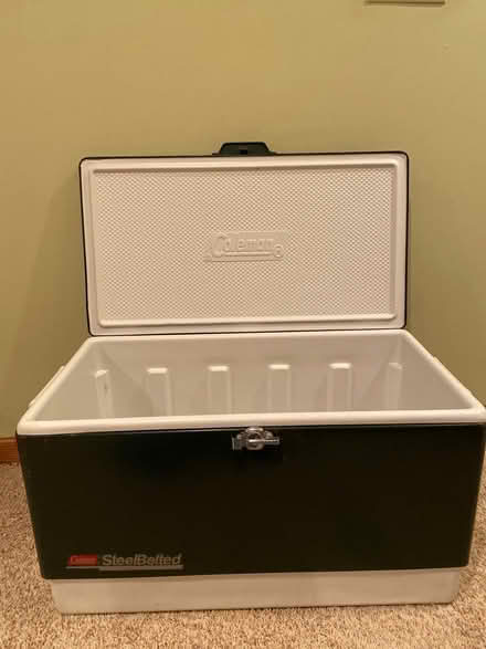 Photo of free Coleman SteelBelted Cooler (West Glen subdivision) #3