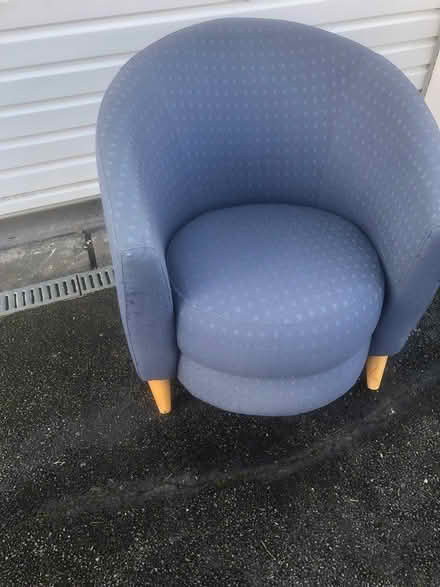 Photo of free Chair (Pen Traeth Anglesey) #1